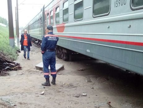 "Российские железные дороги" попросили отменить запрет на ввоз продукции украинских предприятий