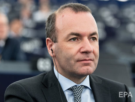 Претендент на посаду глави Єврокомісії Вебер уважає, що ЄС має побудувати систему протиракетної оборони за участю України