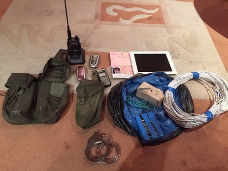 Советник главы СБУ Лубкивский: Задержана предполагаемая организатор взрывов в Харькове с позывным Тереза