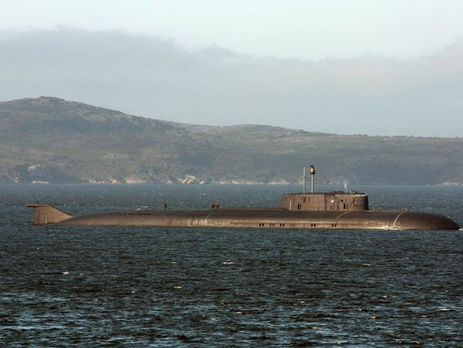 СМИ: В российском Северодвинске на судоремонтном заводе загорелась атомная подлодка