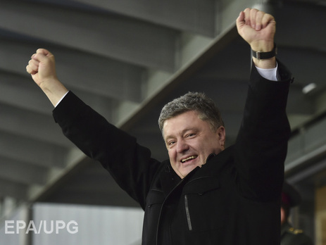Порошенко заработал почти 369 млн грн в прошлом году