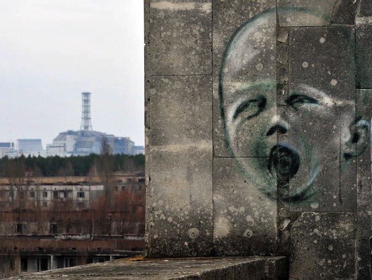 Международные эксперты: Лесные пожары могут стать причиной выброса новой дозы радиации из Чернобыля