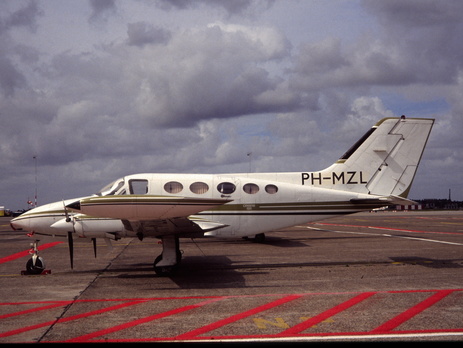 В США разбился легкомоторный самолет, погибли пятеро человек