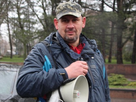 В Николаеве начался автопробег по случаю годовщины разгона 