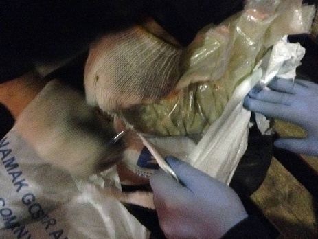 Лубкивский: В Одессе СБУ и ГФС разоблачили контрабандный канал транзита героина через территорию Украины