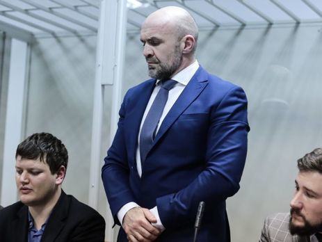 Подозреваемый в организации убийства Гандзюк глава Херсонского облсовета Мангер вышел на работу