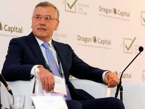 Гриценко: Нацполіція порушила кримінальне провадження за фактом побиття членів моєї команди в Одесі