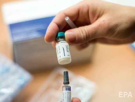 В Киеве зафиксировали первую смерть, связанную с корью