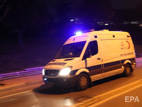 Власти не подтвердили информацию о крушении самолета на западе Турции