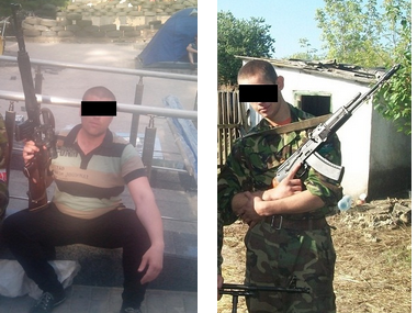 Прокуратура: В Николаевской области двух местных жителей будут судить за сотрудничество с террористами