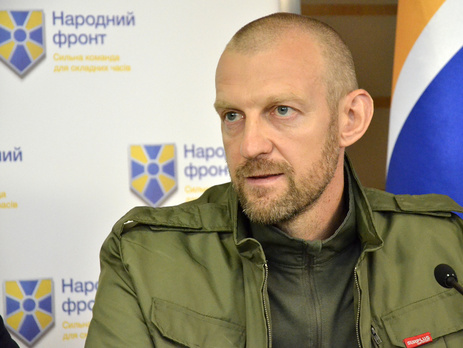 Тетерук задекларировал 89 тысяч доходов за 2014 год