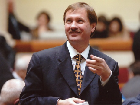 Чорновил: Воевать надо не с коммунизмом, а с чем-то конкретным, таким как КПУ