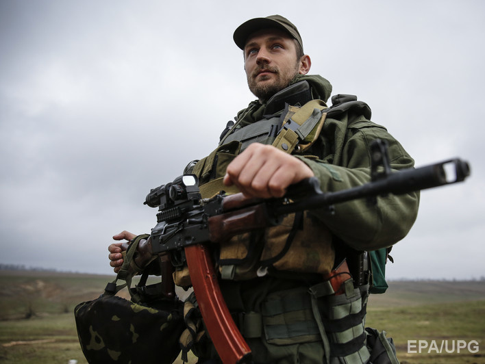 Пресс-офицер сектора "М": Боевики расширяют зону обстрелов вблизи Мариуполя