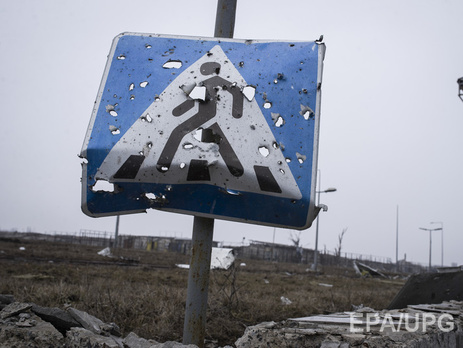 Боевики угрожали наблюдателям ОБСЕ оружием