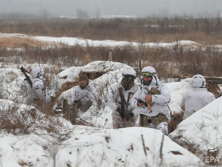 Украинские военные на Донбассе ликвидировали четырех диверсантов, одного взяли в плен – штаб операции Объединенных сил
