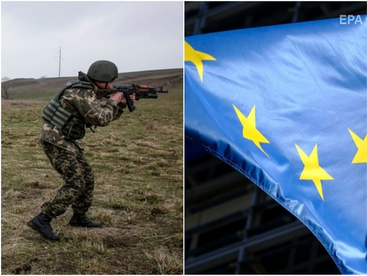 У Раді ЄС домовилися про нові санкції проти РФ, українські військові заявили про ліквідацію ДРГ сепаратистів. Головне за день