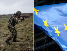 В Совете ЕС договорились о новых санкциях против РФ, украинские военные заявили о ликвидации ДРГ сепаратистов. Главное за день
