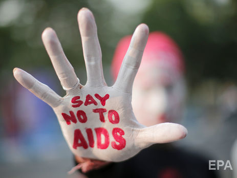 Протягом останніх трьох років кількість ВІЛ-позитивних в Україні зросла більше ніж на 5 тис. осіб – МОЗ