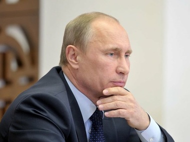 Путин: Украинский народ в состоянии без посредников урегулировать кризис