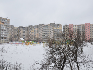 В некоторых областях Украины школьников отправили на каникулы из-за морозов