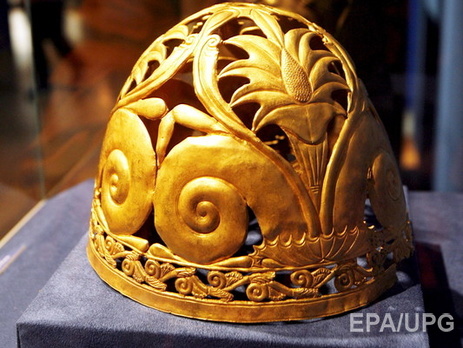 Суд Амстердама: Украина и Россия поспорят за скифское золото