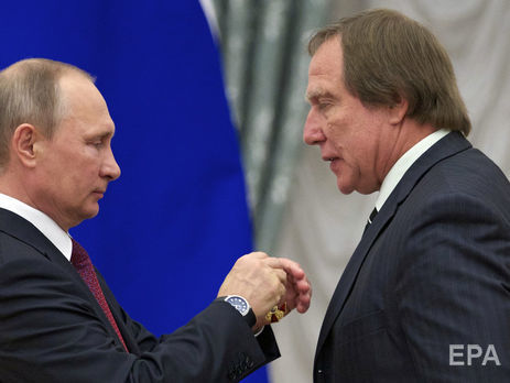 Освітній фонд Ролдугіна отримав ліцензію на продаж алкоголю