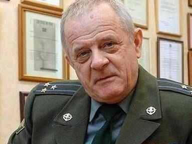 Экс-полковник ГРУ Квачков, которого судили по делу о покушении на Чубайса, вышел на свободу