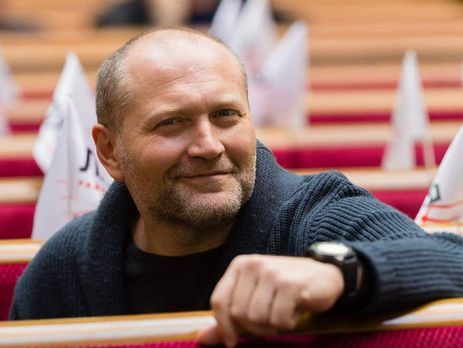 Борислав Береза: Я не сприймаю погрозу Кадирова як жарт, але своє життя через нього міняти не збираюся