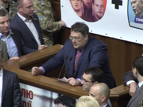 Дайджест 8 апреля: Публичные конфликты в коалиции, боевики активизируются, Сенцову продлили арест