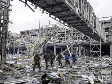 ОБСЕ: В Донецкой области наблюдается увеличение числа нарушений режима прекращения огня