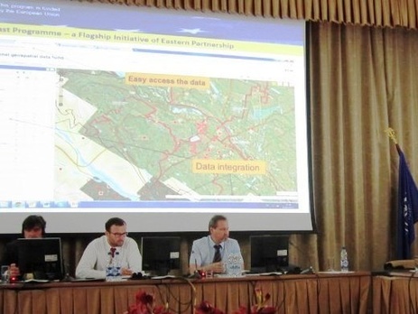 К 2018 году в Украине планируется запустить Электронный атлас региональных рисков