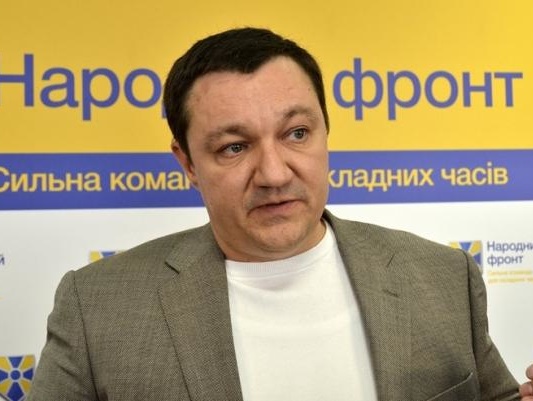 Тымчук: Сегодня в Киеве СБУ и военная прокуратура задержала командира воинской части, получившего взятку
