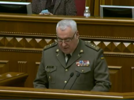 Замначальника Генштаба ВСУ: В начале российской агрессии боеготовыми были восемь батальонов, три авиаэскадрильи и восемь кораблей