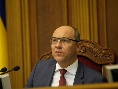 Парубий: Россия Путина – это колосс на глиняных ногах. Это государство, которое заканчивается