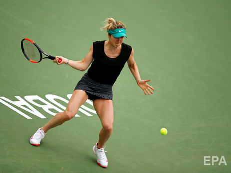 Свитолина и Цуренко пробились в третий круг турнира в Дубае