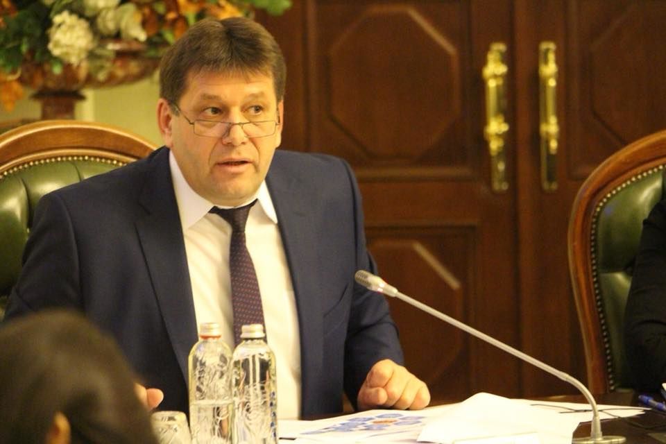 Вице-премьер Кистион сообщил, что треть украинских пенсионеров получит монетизированную субсидию через почту, остальные &ndash; через банк