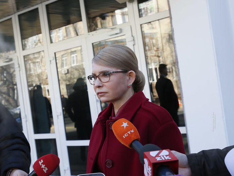 Тимошенко заявила о подкупе избирателей штабом Порошенко. В команде президента отвергли обвинения