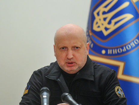 Турчинов: РФ має намір задіяти весь арсенал, включно з кіберзасобами, для впливу на вибори в Україні