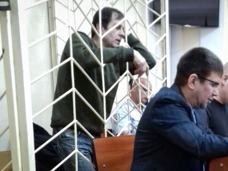 Москалькова заявила, что Балуха отправили в Краснодар к месту отбывания наказания