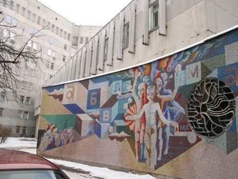 В Шевченковском районе Киева обрушился пешеходный мост