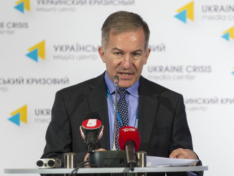 ОБСЕ фиксирует нарушения режима перемирия в районе донецкого аэропорта и Широкино