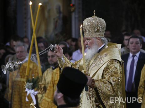 В Москве проведут молебны в помощь фермерам и развитию импортозамещения в России