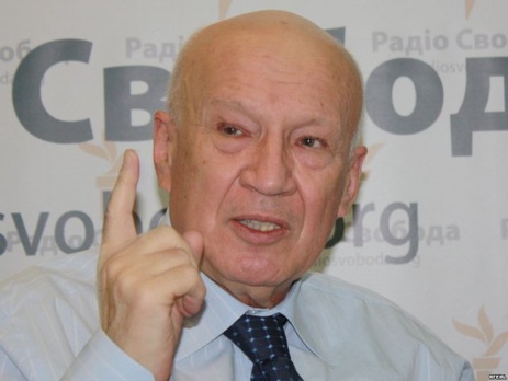 Горбулин назначен советником Порошенко