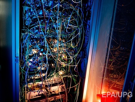 СБУ: Владельцы сайтов доменного регистратора NIC.UA могут обратиться в службу за копией своего сайта