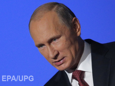 Путин: В Крыму создана мощная группировка войск