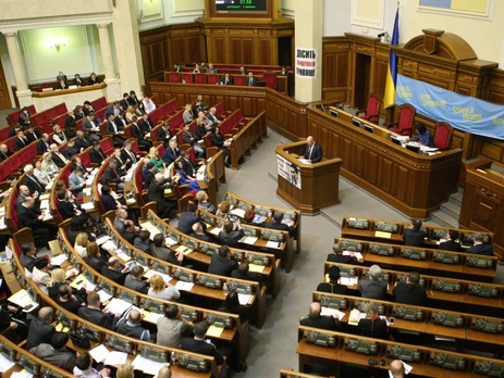 ВР запретила Нацкомиссии устанавливать тарифы ниже экономически обоснованных без согласования с Кабмином