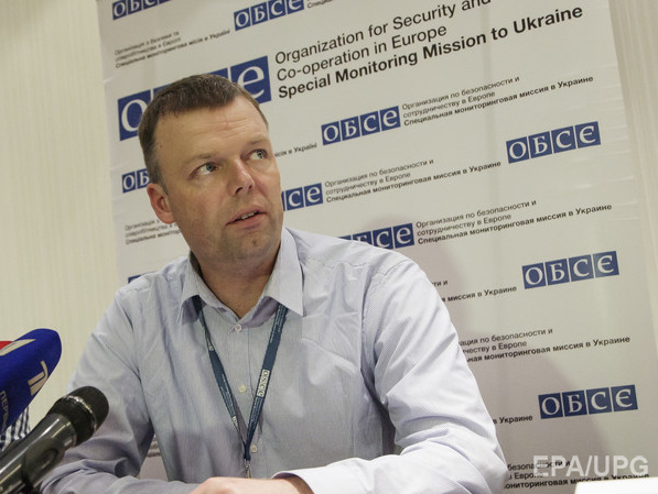 ОБСЕ: Украинская и российская стороны попросили увеличить количество наблюдателей в районе села Широкино