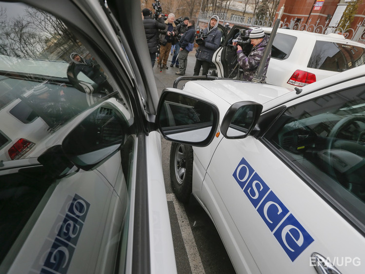 Киевский офис ОБСЕ ищет уборщика за €509 в месяц