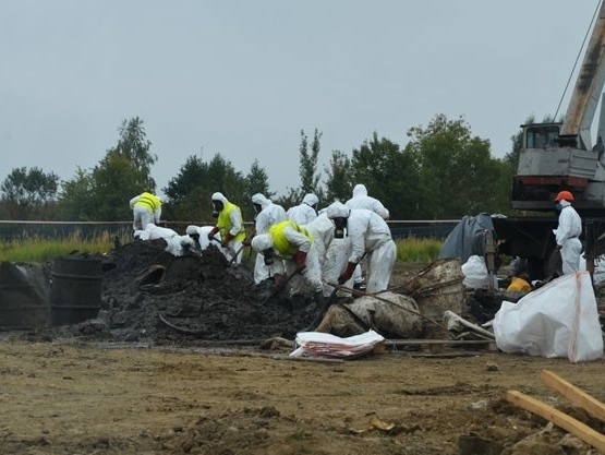 В ВР заработала следственная комиссия по расследованию ликвидации аварии в Ивано-Франковской области в 2011 году