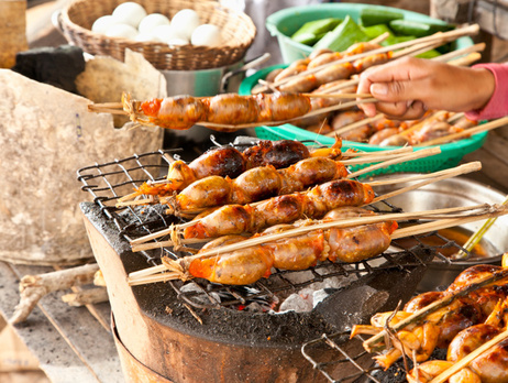 В Донецке пройдет фестиваль уличной еды